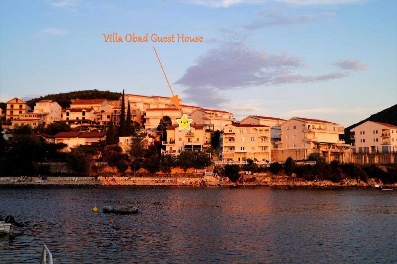 Villa Obad Guest House Neum Εξωτερικό φωτογραφία