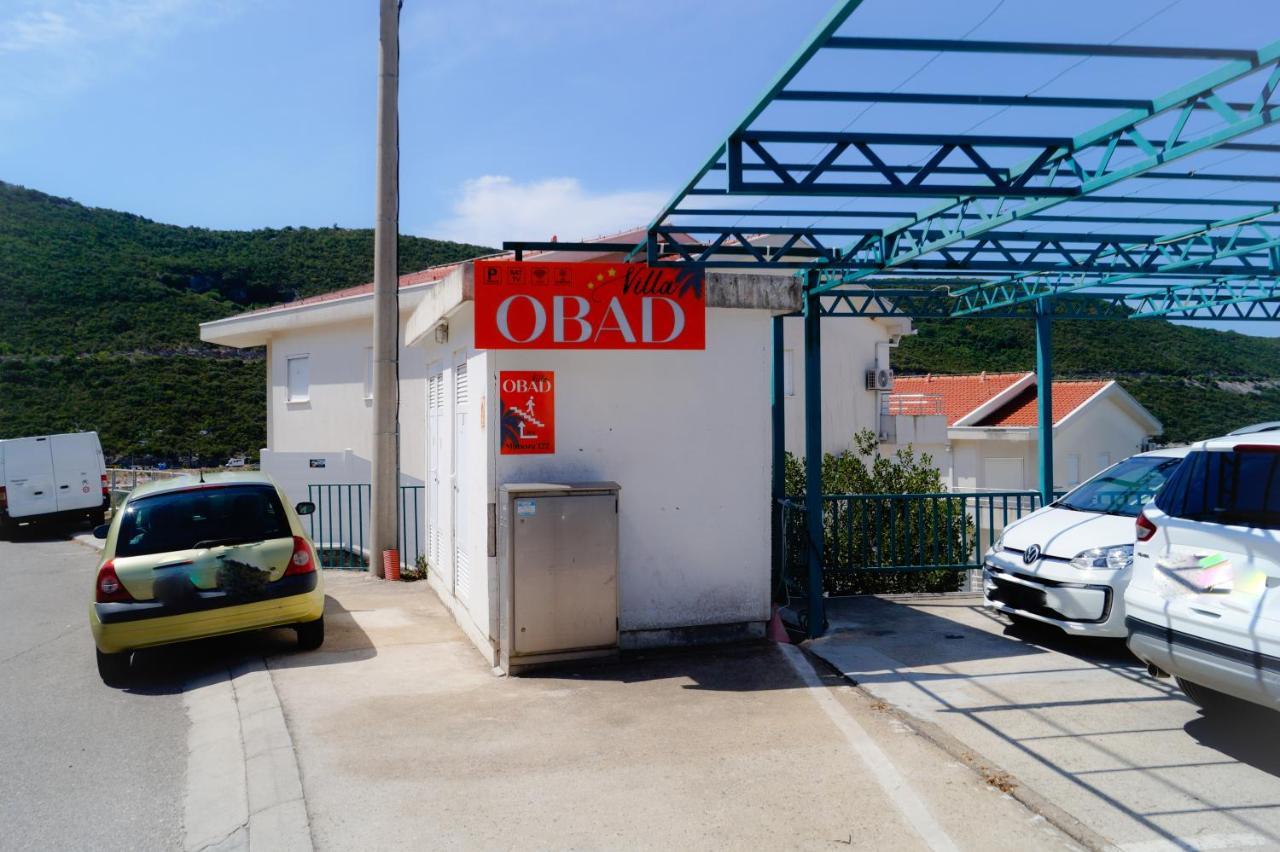 Villa Obad Guest House Neum Εξωτερικό φωτογραφία