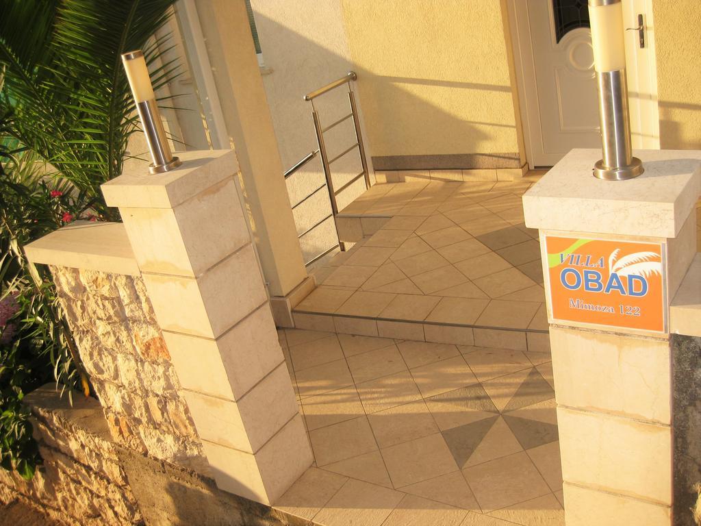 Villa Obad Guest House Neum Εξωτερικό φωτογραφία