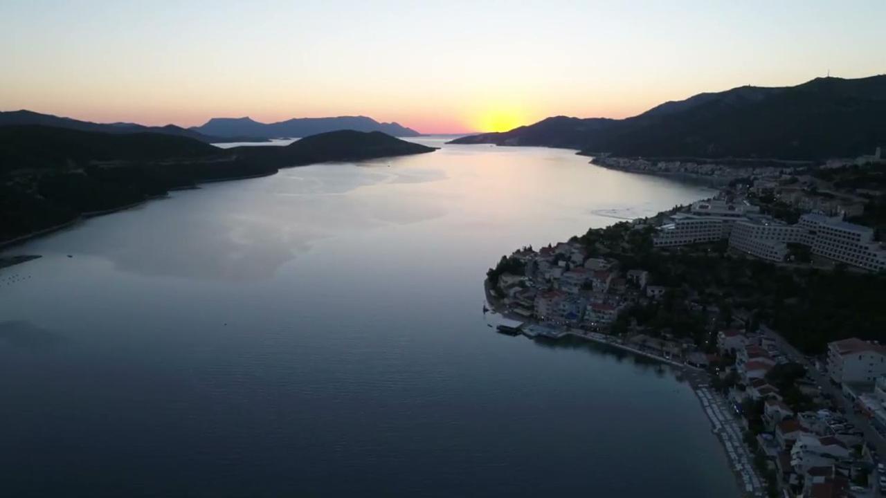 Villa Obad Guest House Neum Εξωτερικό φωτογραφία
