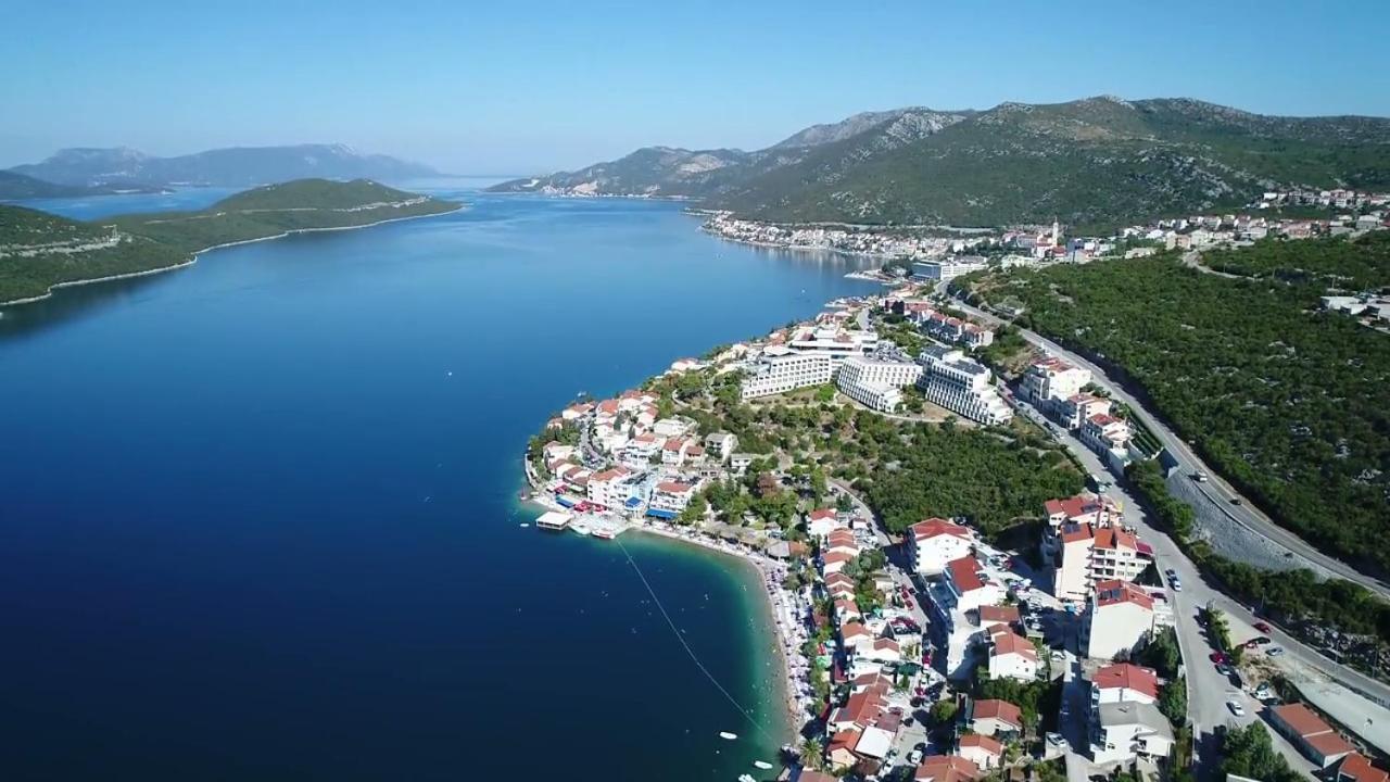 Villa Obad Guest House Neum Εξωτερικό φωτογραφία