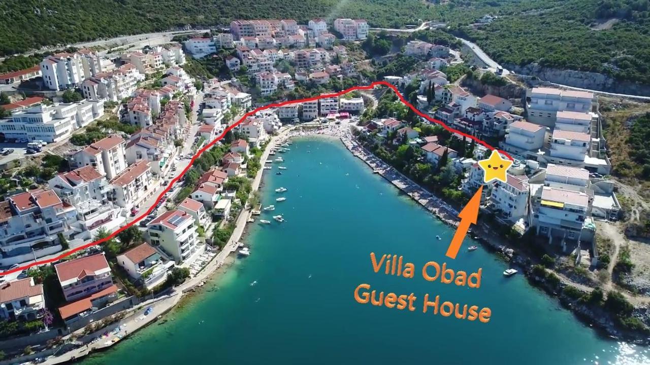 Villa Obad Guest House Neum Εξωτερικό φωτογραφία