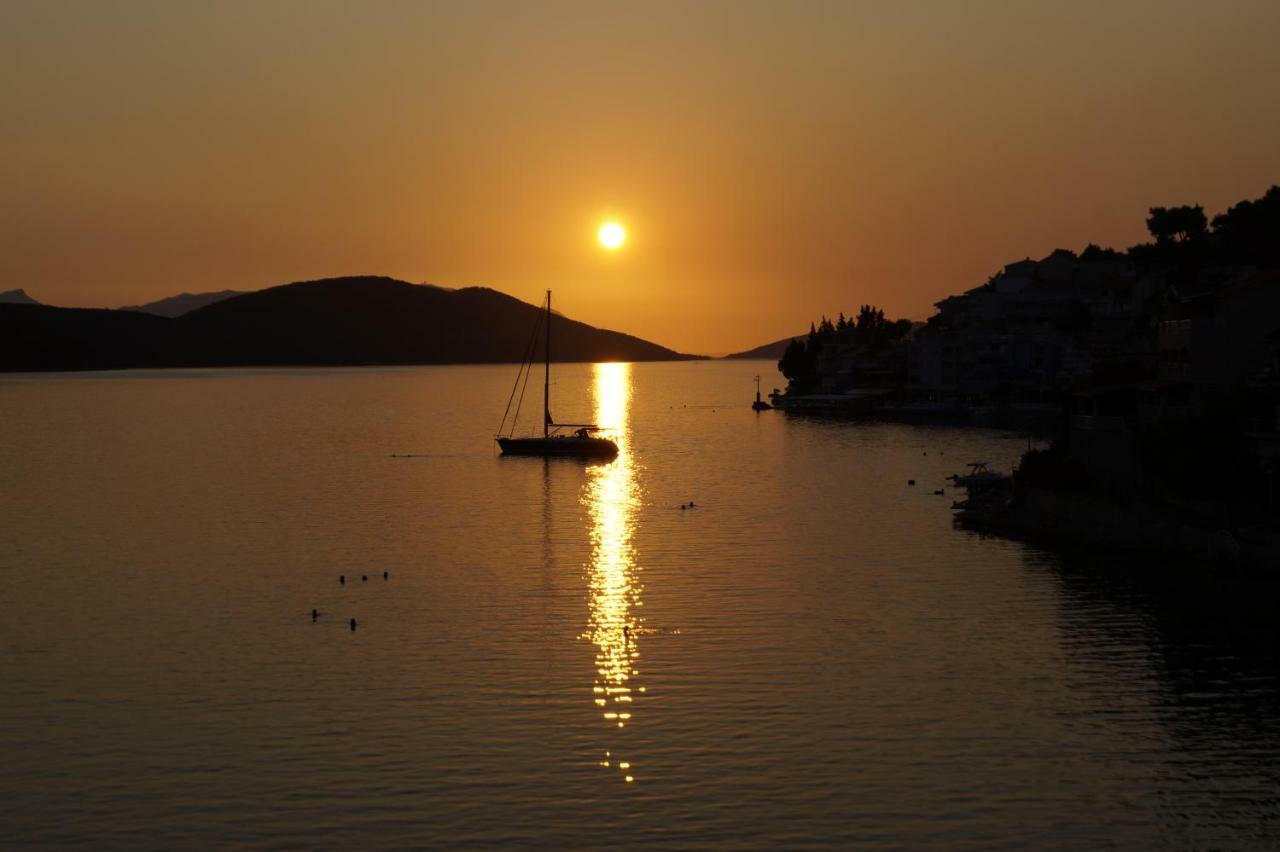 Villa Obad Guest House Neum Εξωτερικό φωτογραφία
